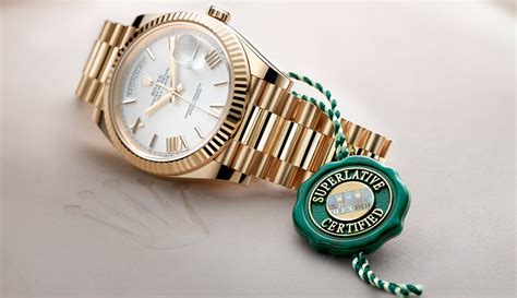 rolex mayors